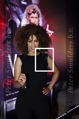 Amsterdam 5 juli 2021
Presentatie Las Vegas show Hans Klok bij the harbour Club.Niels Houtepen (Nick Nielsen ) presenteert het . Sharon Doorson