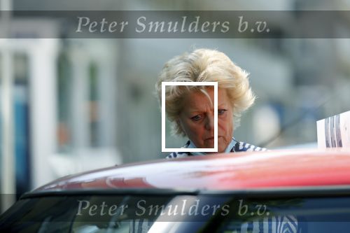 Amsterdam 14 juni 2021
Simone Kleinsma doet boodschappen met ....