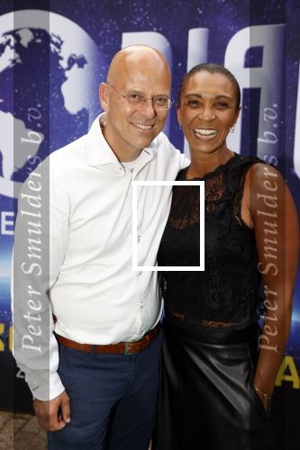 Breda 5 juli 2021
Premiere Zodiac in koepel gevangenis in Breda.
Sophia Wezer kwam met haar man