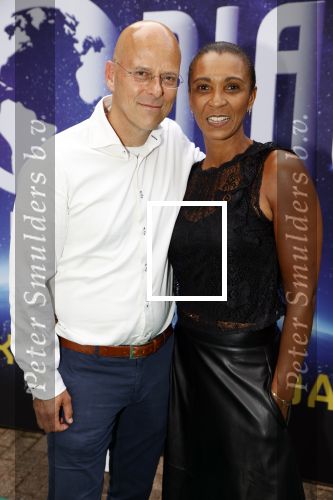 Breda 5 juli 2021
Premiere Zodiac in koepel gevangenis in Breda.
Sophia Wezer kwam met haar man