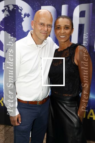 Breda 5 juli 2021
Premiere Zodiac in koepel gevangenis in Breda.
Sophia Wezer kwam met haar man