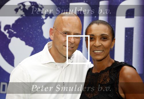 Breda 5 juli 2021
Premiere Zodiac in koepel gevangenis in Breda.
Sophia Wezer kwam met haar man