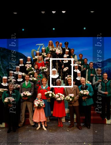 Scheveningen 9 juli 2021
Premiere sound of music in het circustheater.
cast Sound of Music