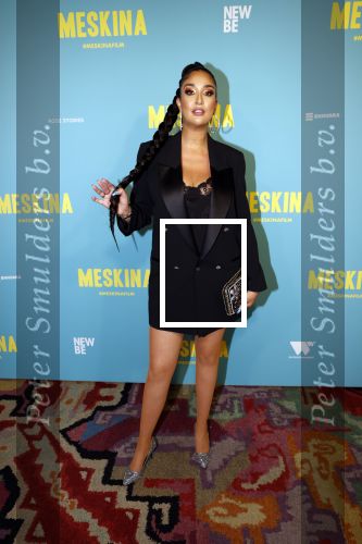 Amsterdam 18 juli 2021
Premiere Meskina in Tuschinski. Soundos met oa Daria Bukvic