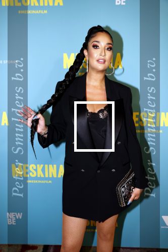 Amsterdam 18 juli 2021
Premiere Meskina in Tuschinski. Soundos met oa Daria Bukvic