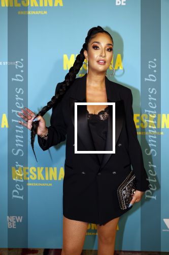Amsterdam 18 juli 2021
Premiere Meskina in Tuschinski. Soundos met oa Daria Bukvic