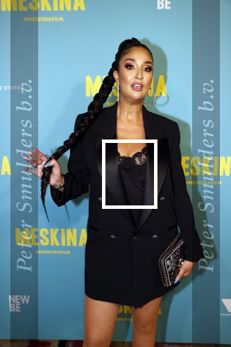 Amsterdam 18 juli 2021
Premiere Meskina in Tuschinski. Soundos met oa Daria Bukvic