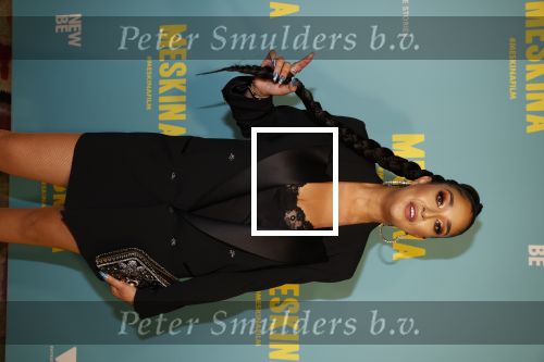 Amsterdam 18 juli 2021
Premiere Meskina in Tuschinski. Soundos met oa Daria Bukvic