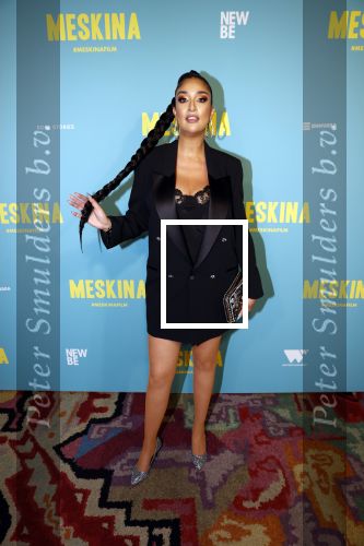 Amsterdam 18 juli 2021
Premiere Meskina in Tuschinski. Soundos met oa Daria Bukvic