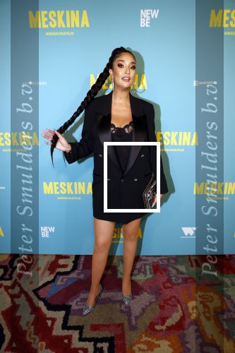 Amsterdam 18 juli 2021
Premiere Meskina in Tuschinski. Soundos met oa Daria Bukvic