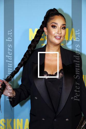 Amsterdam 18 juli 2021
Premiere Meskina in Tuschinski. Soundos met oa Daria Bukvic
