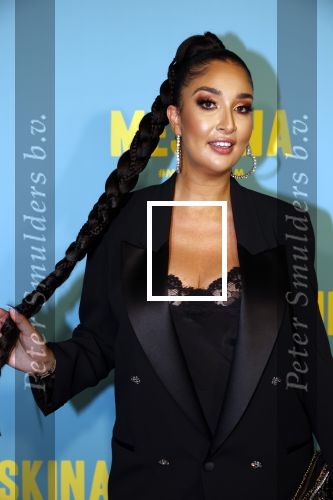 Amsterdam 18 juli 2021
Premiere Meskina in Tuschinski. Soundos met oa Daria Bukvic