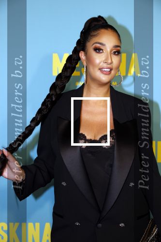 Amsterdam 18 juli 2021
Premiere Meskina in Tuschinski. Soundos met oa Daria Bukvic