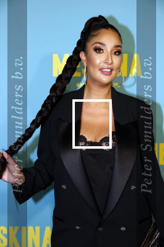 Amsterdam 18 juli 2021
Premiere Meskina in Tuschinski. Soundos met oa Daria Bukvic