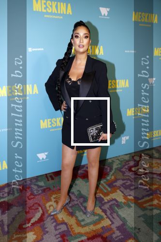 Amsterdam 18 juli 2021
Premiere Meskina in Tuschinski. Soundos met oa Daria Bukvic