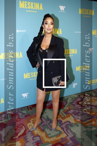 Amsterdam 18 juli 2021
Premiere Meskina in Tuschinski. Soundos met oa Daria Bukvic