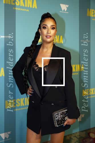 Amsterdam 18 juli 2021
Premiere Meskina in Tuschinski. Soundos met oa Daria Bukvic