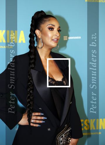 Amsterdam 18 juli 2021
Premiere Meskina in Tuschinski. Soundos met oa Daria Bukvic