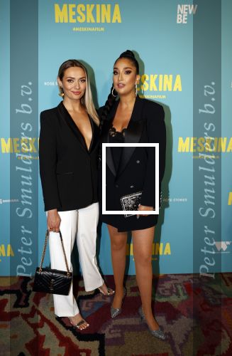 Amsterdam 18 juli 2021
Premiere Meskina in Tuschinski. Soundos met oa Daria Bukvic