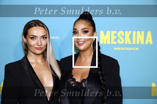 Amsterdam 18 juli 2021
Premiere Meskina in Tuschinski. Soundos met oa Daria Bukvic