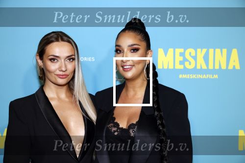 Amsterdam 18 juli 2021
Premiere Meskina in Tuschinski. Soundos met oa Daria Bukvic