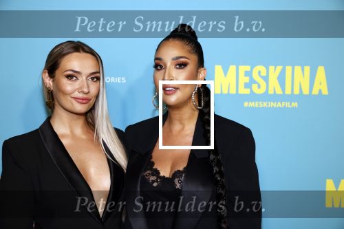 Amsterdam 18 juli 2021
Premiere Meskina in Tuschinski. Soundos met oa Daria Bukvic