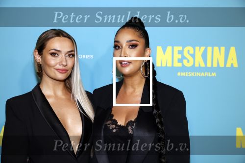 Amsterdam 18 juli 2021
Premiere Meskina in Tuschinski. Soundos met oa Daria Bukvic