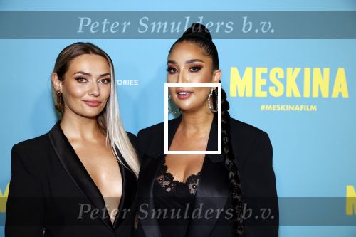 Amsterdam 18 juli 2021
Premiere Meskina in Tuschinski. Soundos met oa Daria Bukvic