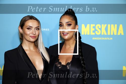 Amsterdam 18 juli 2021
Premiere Meskina in Tuschinski. Soundos met oa Daria Bukvic