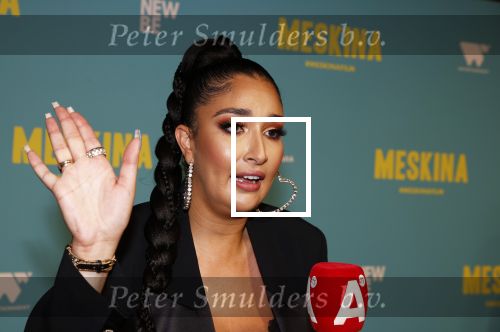 Amsterdam 18 juli 2021
Premiere Meskina in Tuschinski. Soundos