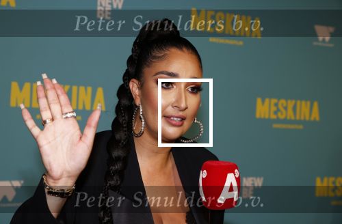 Amsterdam 18 juli 2021
Premiere Meskina in Tuschinski. Soundos
