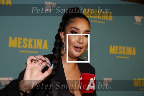 Amsterdam 18 juli 2021
Premiere Meskina in Tuschinski. Soundos