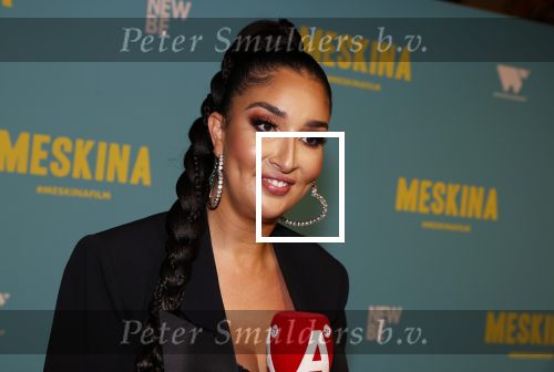 Amsterdam 18 juli 2021
Premiere Meskina in Tuschinski. Soundos