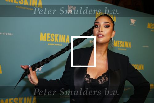 Amsterdam 18 juli 2021
Premiere Meskina in Tuschinski. Soundos