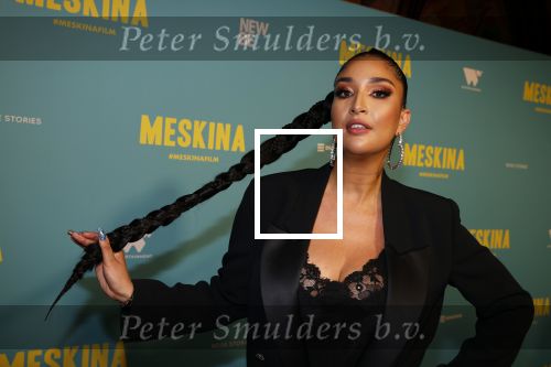 Amsterdam 18 juli 2021
Premiere Meskina in Tuschinski. Soundos
