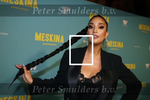 Amsterdam 18 juli 2021
Premiere Meskina in Tuschinski. Soundos