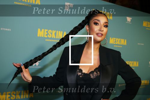 Amsterdam 18 juli 2021
Premiere Meskina in Tuschinski. Soundos