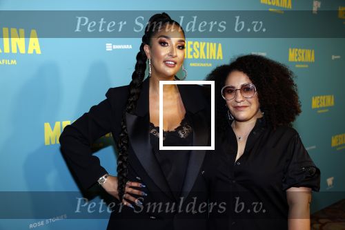 Amsterdam 18 juli 2021
Premiere Meskina in Tuschinski. Soundos met Fadua el Akchaoui en visagist