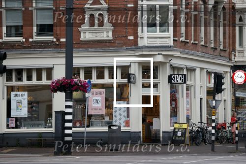 Amsterdam 28 juni 2021
Stach op de overtoom