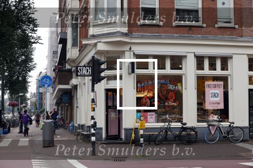 Amsterdam 28 juni 2021
Stach op de overtoom