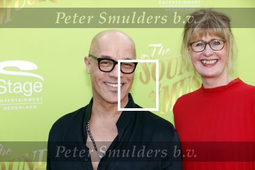 Scheveningen 9 juli 2021
Premiere sound of music in het circustheater.
Stanley Burleson kwam met een vriendin