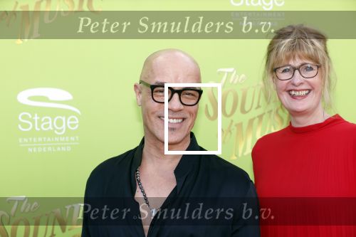 Scheveningen 9 juli 2021
Premiere sound of music in het circustheater.
Stanley Burleson kwam met een vriendin