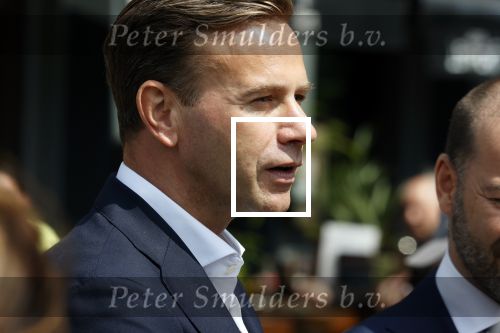 Amsterdam 22 juli 2021
Herdenkingsdienst van Peter R de Vries in Carre . Sven Sauve en Peter v d Vorst
