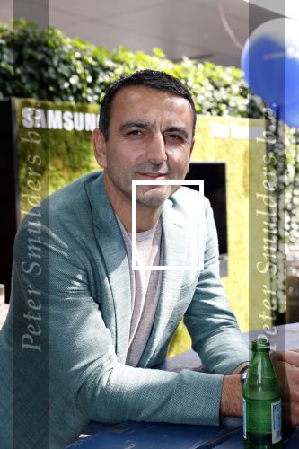 Amsterdam 8 juli 2021
Terras feestje van Talkies bij Strand zuid. tamer Gonen