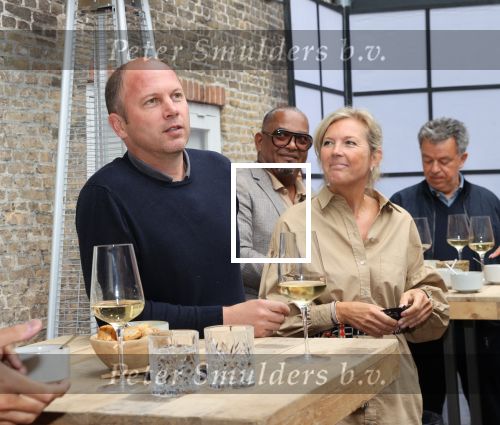 Breda, 25 Juni 2021
Bijeenkomst bij Official Supplier Princess Traveller NOC/NSF 
 Teun de Nooijer