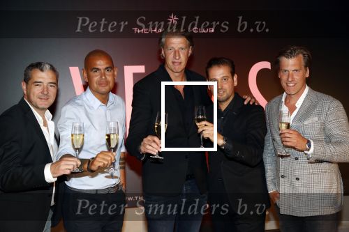 Amsterdam 5 juli 2021
Presentatie Las Vegas show Hans Klok bij the harbour Club.Niels Houtepen (Nick Nielsen ) presenteert het .
