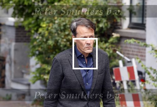 Amsterdam 22 juli 2021
Herdenkingsdienst van Peter R de Vries in Carre . Thijs v d Brink