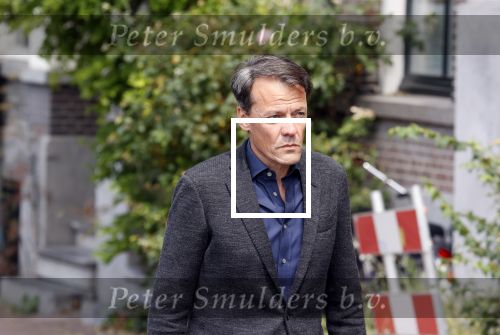 Amsterdam 22 juli 2021
Herdenkingsdienst van Peter R de Vries in Carre . Thijs v d Brink