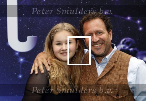 Breda 5 juli 2021
Premiere Zodiac in koepel gevangenis in Breda. Thijs van Aken met dochter