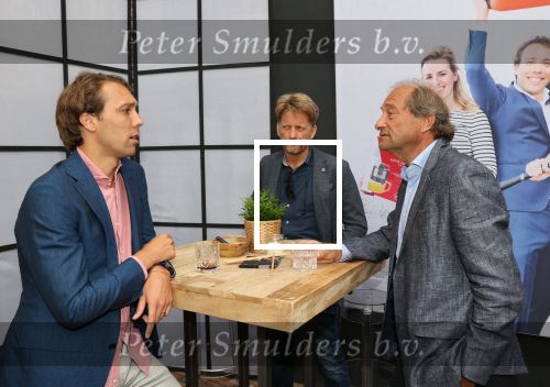 Breda, 25 Juni 2021
Bijeenkomst bij Official Supplier Princess Traveller NOC/NSF 
Tim Ouborg Roelant Oltmans en Prins Pieter Christiaan